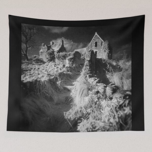 Item preview, Desolate Haunting designed and sold by View From The Grave.