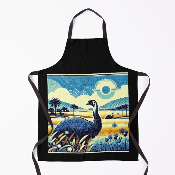 Item preview, Excellence's Birds: Emu#3 designed and sold by Helios Be. Lavsh.