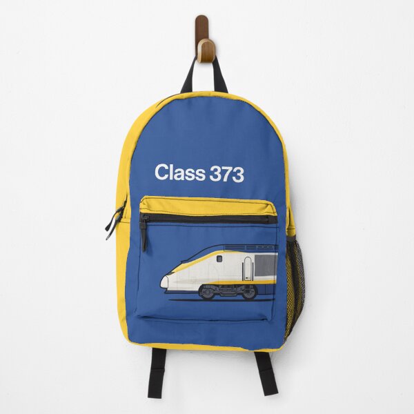 Item preview, Class 373 Blue High Speed Train Side England designed and sold by VoodooCircus.