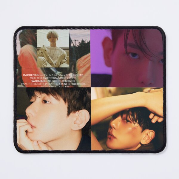 Item preview, BAEKHYUN ALBUM ART designed and sold by sxftpesy ✨.