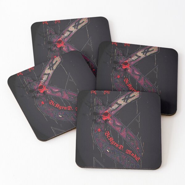 Item preview, Nordic runes designed and sold by L.L. BcKGrnD M..
