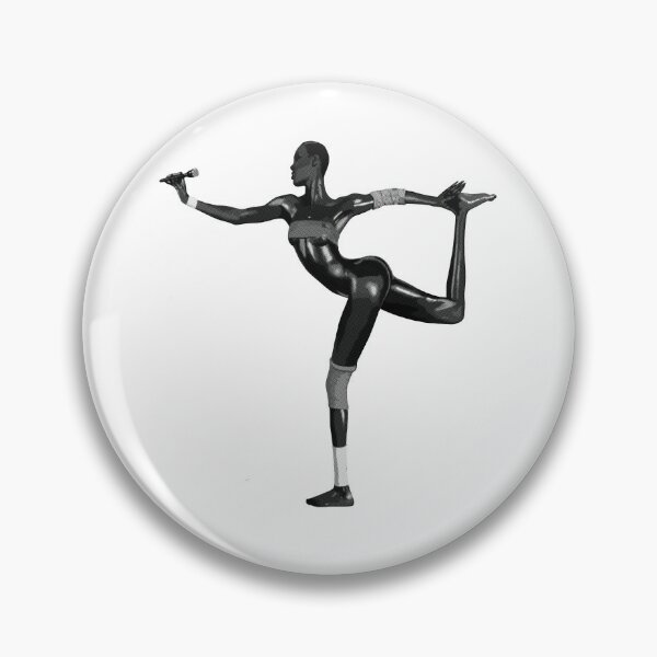 Item preview, Grace Jones Island Life designed and sold by bonk-cycling.