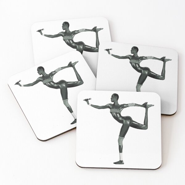 Item preview, Grace Jones Island Life designed and sold by bonk-cycling.