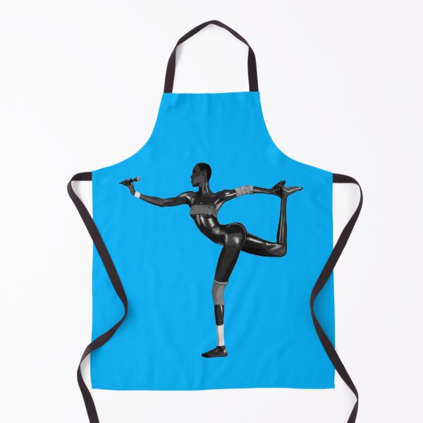 Item preview, Grace Jones Island Life designed and sold by bonk-cycling.