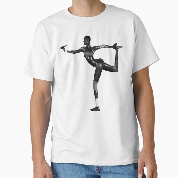 Item preview, Grace Jones Island Life designed and sold by bonk-cycling.
