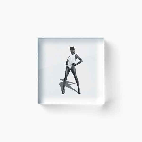 Item preview, Grace Jones designed and sold by bonk-cycling.