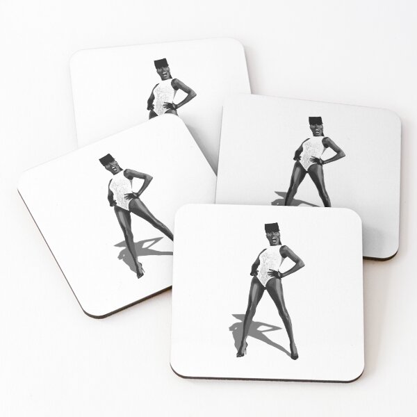 Item preview, Grace Jones designed and sold by bonk-cycling.