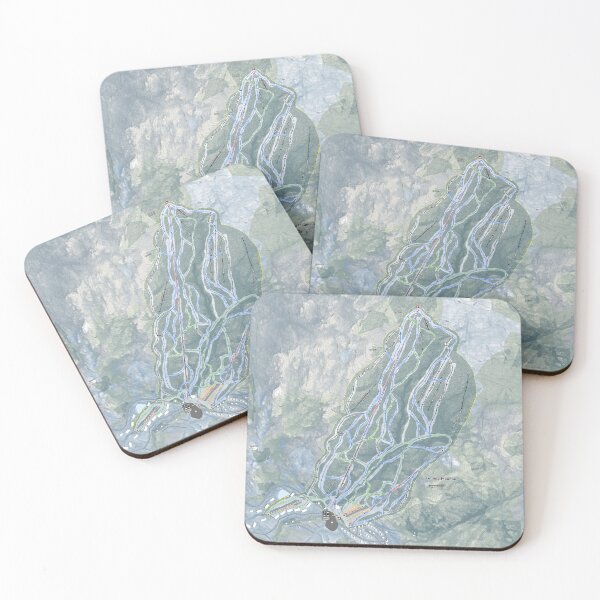 Item preview, Tenney Mountain Resort Trail Map designed and sold by Mapsynergy.