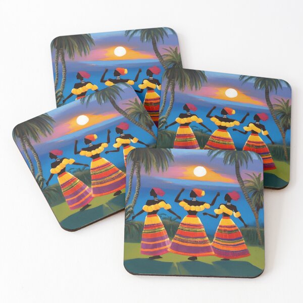 Item preview, Sunset Dance designed and sold by SayuriCrafts.