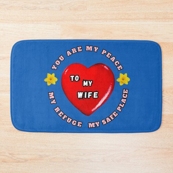 Item preview, My Wife - My Soul Mate designed and sold by MasonsTshirts.