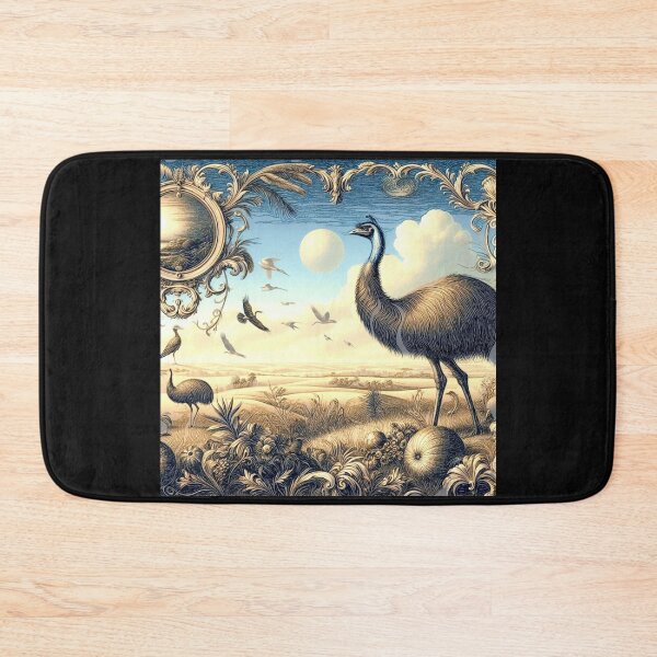 Item preview, Excellence's Birds:  Emu#4 designed and sold by Helios Be. Lavsh.