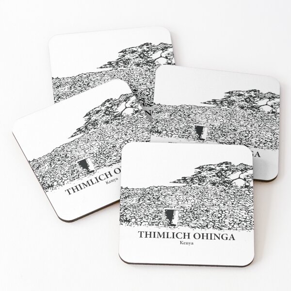 Item preview, Thimlich Ohinga Archaeological Site - Kenya designed and sold by Lakeric Cityscapes.
