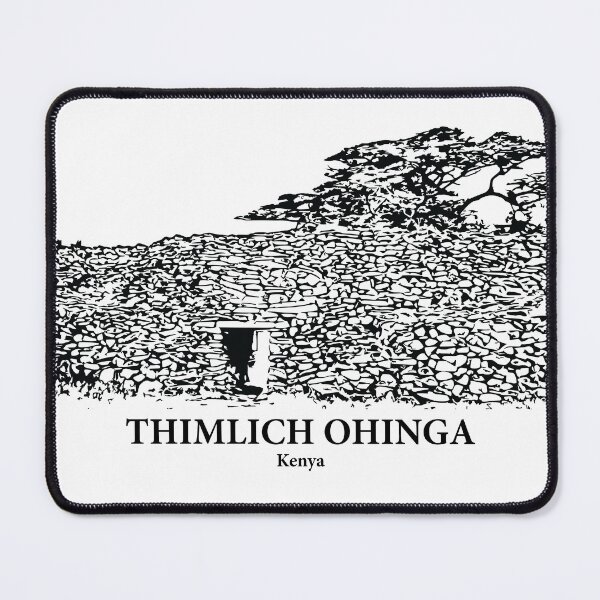 Item preview, Thimlich Ohinga Archaeological Site - Kenya designed and sold by Lakeric.