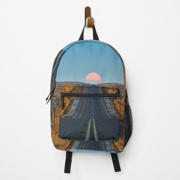Item preview, Endless Roads & Golden Horizons designed and sold by Artistic canvas store.