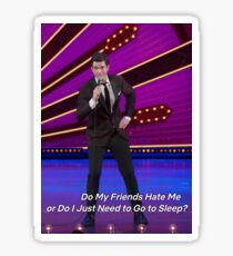 mulaney Sticker