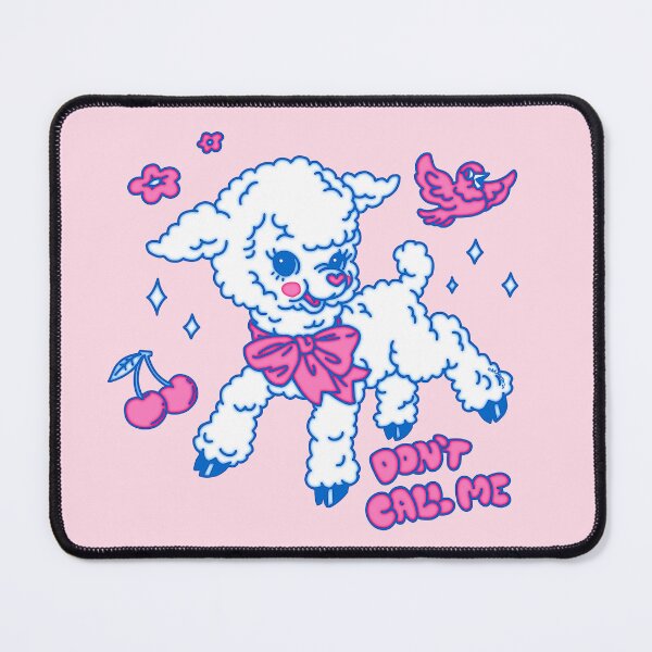 Item preview, Introvert Sassy Lamb designed and sold by Marianne Martin.