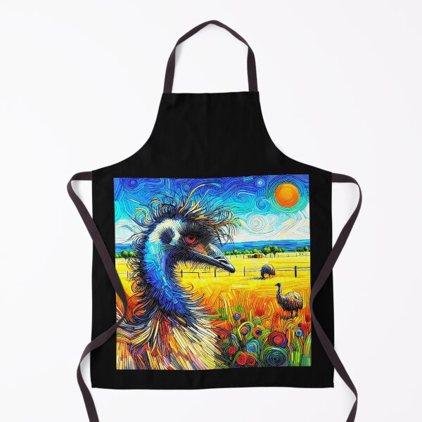 Item preview, Excellence's Birds: Emu#5 designed and sold by Helios Be. Lavsh.