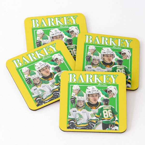 Item preview, denver barkey retro design designed and sold by aksav.
