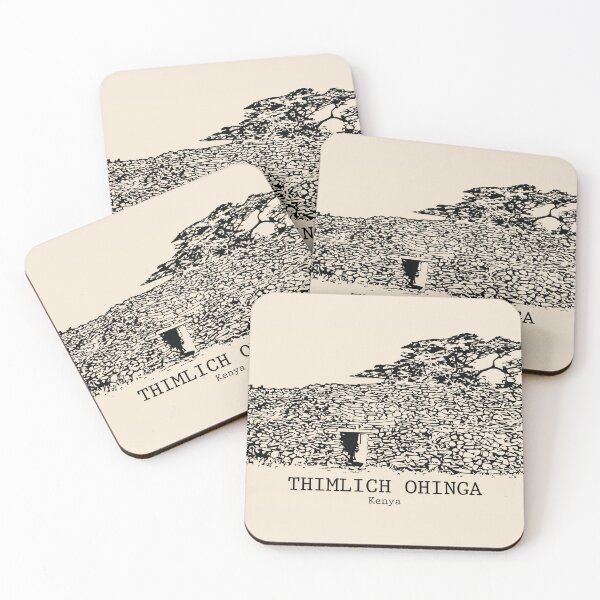 Item preview, Thimlich Ohinga Archaeological Site - Kenya designed and sold by Lakeric Cityscapes.
