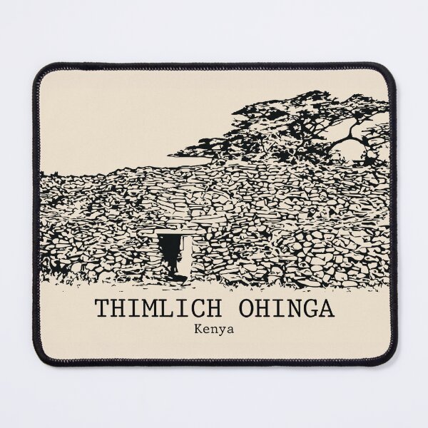 Item preview, Thimlich Ohinga Archaeological Site - Kenya designed and sold by Lakeric.