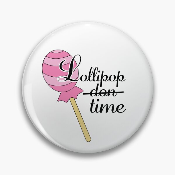 Artikel-Vorschau von Lollipop Don Lollipop Zeit Meme Aufkleber, designt und verkauft von Eva-vdz.
