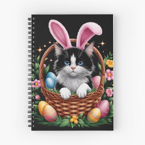 Artikelvorschau, Katze Hase Eier Lustige Ostern für Männer Frauen Kinder entworfen und verkauft von TalalosART.
