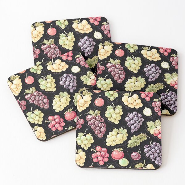 Item preview, Vintage Grape Medley designed and sold by Hen-C-Art.