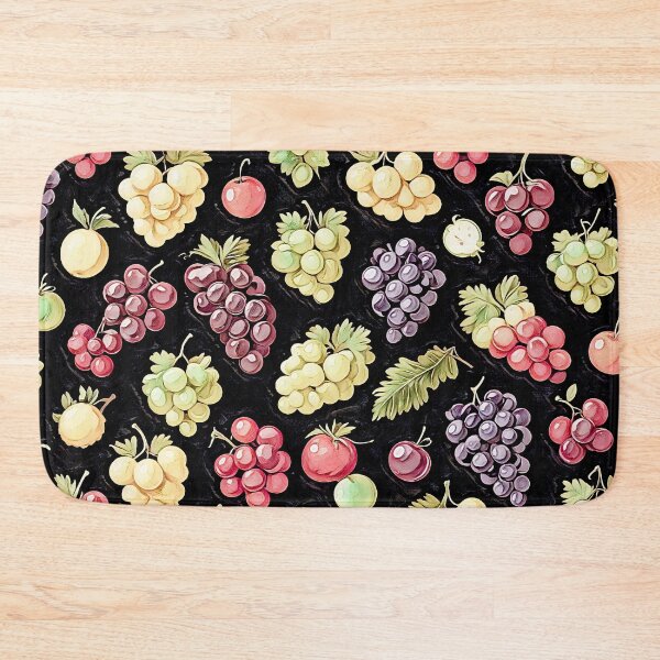 Item preview, Vintage Grape Medley designed and sold by Hen-C-Art.