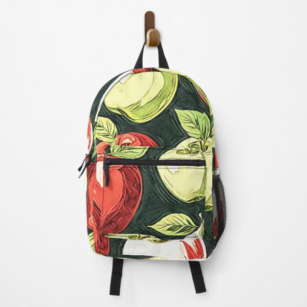 Item preview, Old-School Apple designed and sold by Hen-C-Art.
