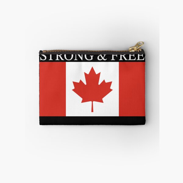 Item preview, Canada Strong and Free designed and sold by Bjammer.