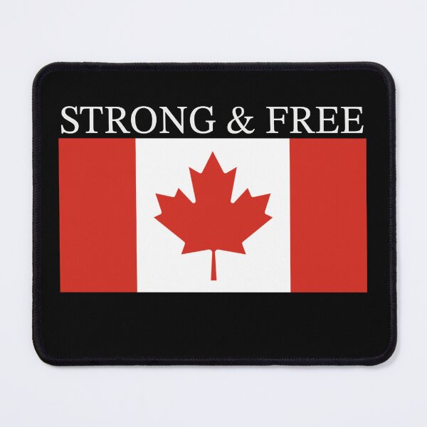 Item preview, Canada Strong and Free designed and sold by Bjammer.