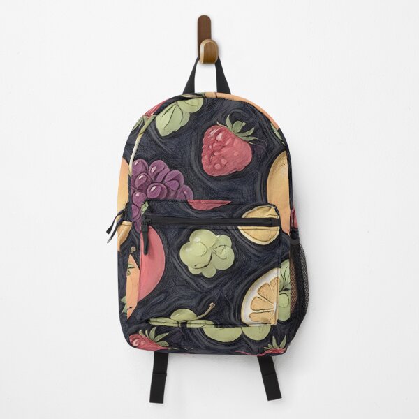 Item preview, Retro Fruit Harvest designed and sold by Hen-C-Art.