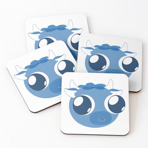 Item preview, Moo Berry designed and sold by Romi-Studio.