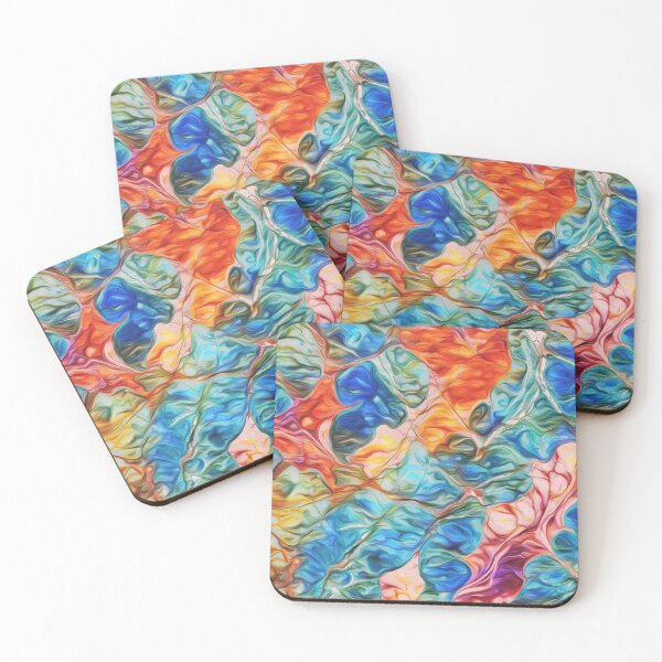Item preview, Abstract Dreamscape designed and sold by Hen-C-Art.