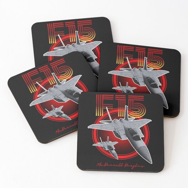 Item preview, F-15 - Multirole Strike Fighter designed and sold by Domel Dirty Draft.
