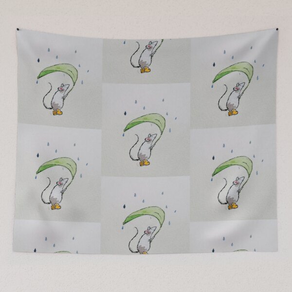 Item preview, A little rain.  designed and sold by Alder duck.