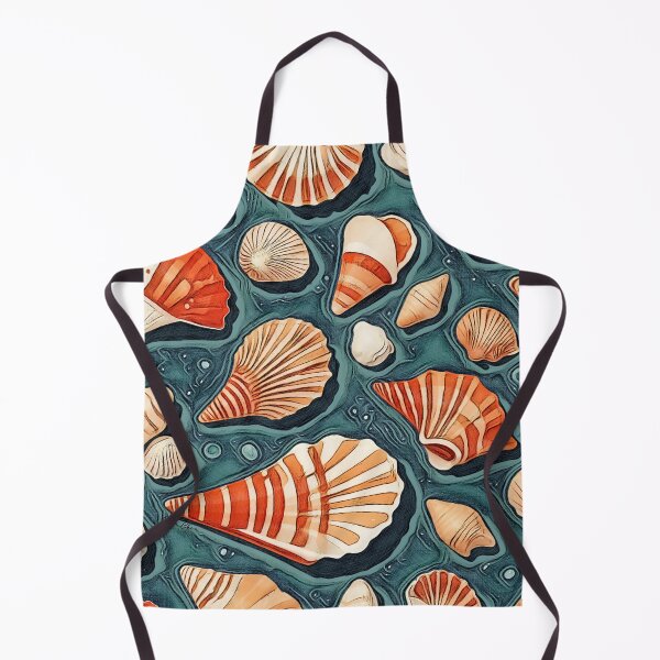 Item preview, Seashell Symphony designed and sold by Hen-C-Art.