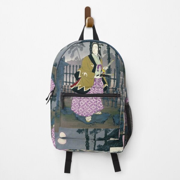 Item preview, Gion District – Tsukioka Yoshitoshi’s "One Hundred Aspects of the Moon" designed and sold by store-wasabi.