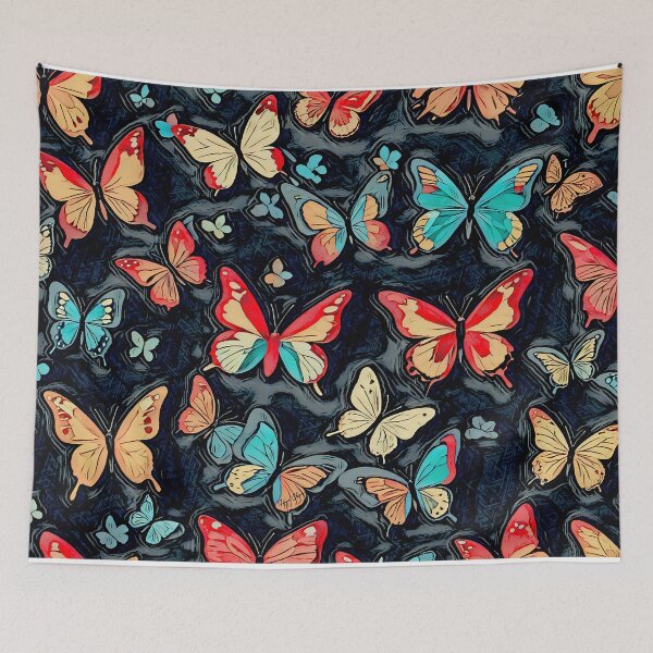 Item preview, Butterfly Bliss designed and sold by Hen-C-Art.