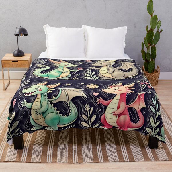 Item preview, Dragon Dreams designed and sold by Hen-C-Art.