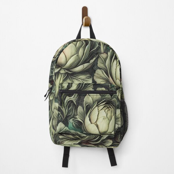 Item preview, Artichoke Allure designed and sold by Hen-C-Art.