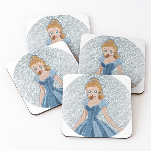 Item preview, Boop: Glass Slipper Glam designed and sold by Hen-C-Art.