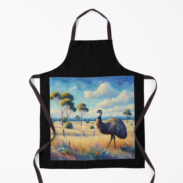 Item preview, Excellence's Birds: Emu#7 designed and sold by Helios Be. Lavsh.
