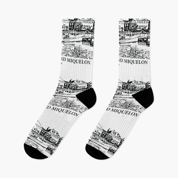 Item preview, Saint Pierre and Miquelon - France designed and sold by Lakeric.