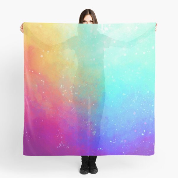 Galaxy Sky Scarf