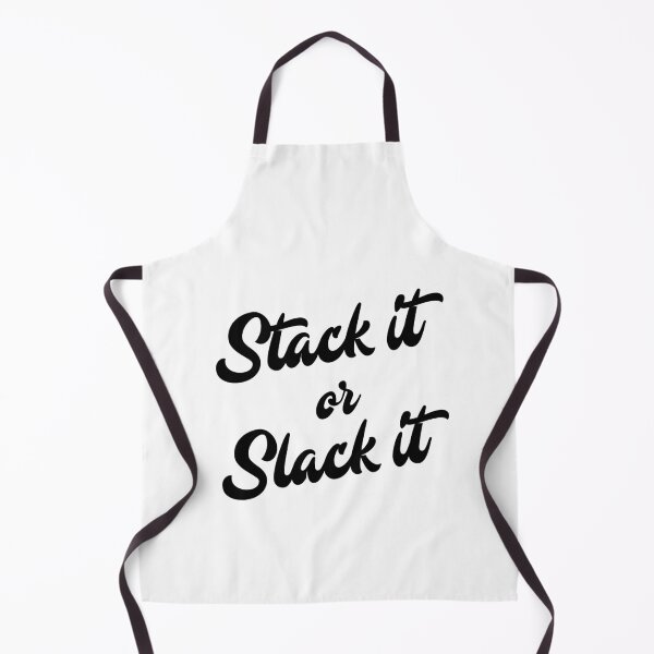Item preview, Stack it or Slack it designed and sold by bklyng.