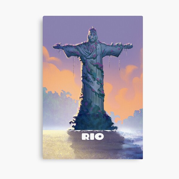 Item preview, Dystopic Rio designed and sold by AngeloAlvesArts.