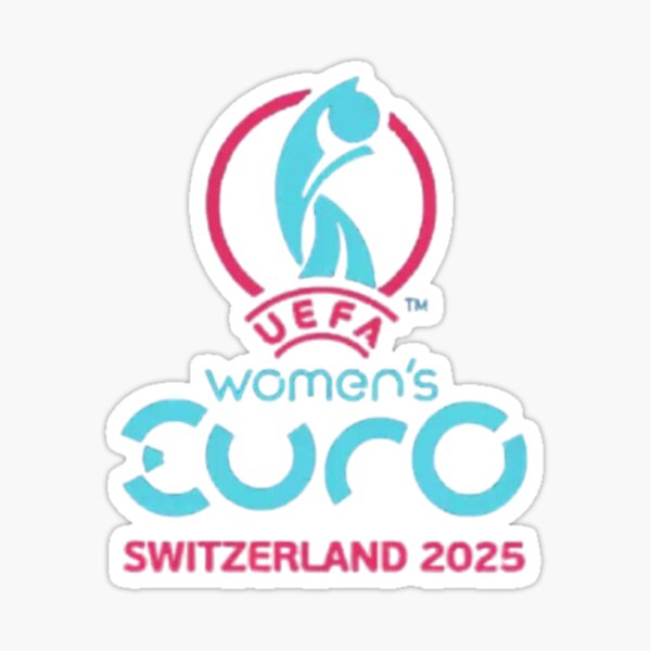 Aperçu de l'œuvre Euro féminin 2025 créée et vendue par WoSoTheCreator.
