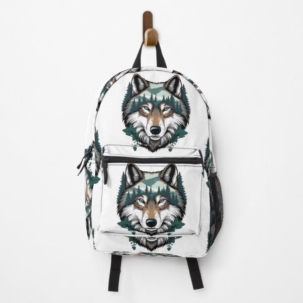 Item preview, Wolf designed and sold by Gardenpets.