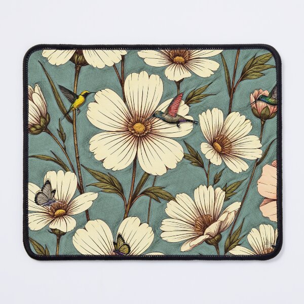 Item preview, Floral Harmony designed and sold by Hen-C-Art.